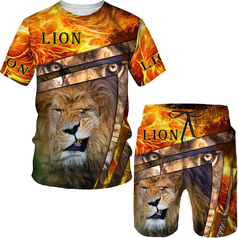 The Lion King Tracksuit