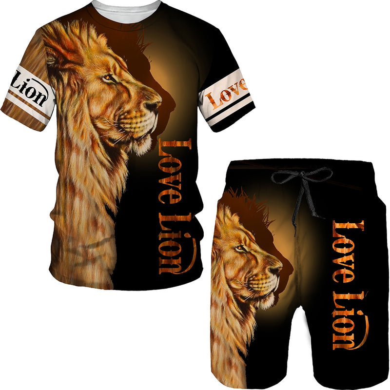 The Lion King Tracksuit