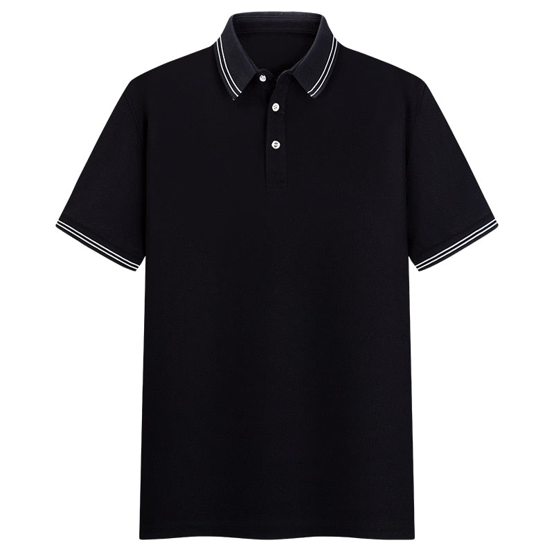Casual Cotton Polo