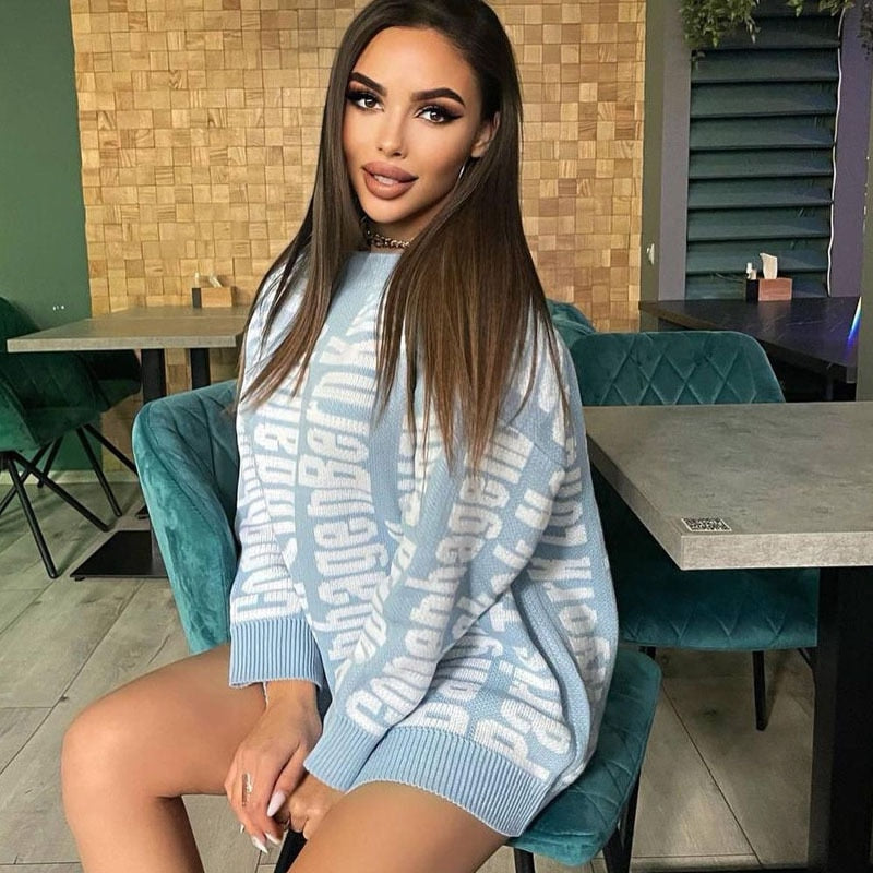 Oversized T-Shirt Dress