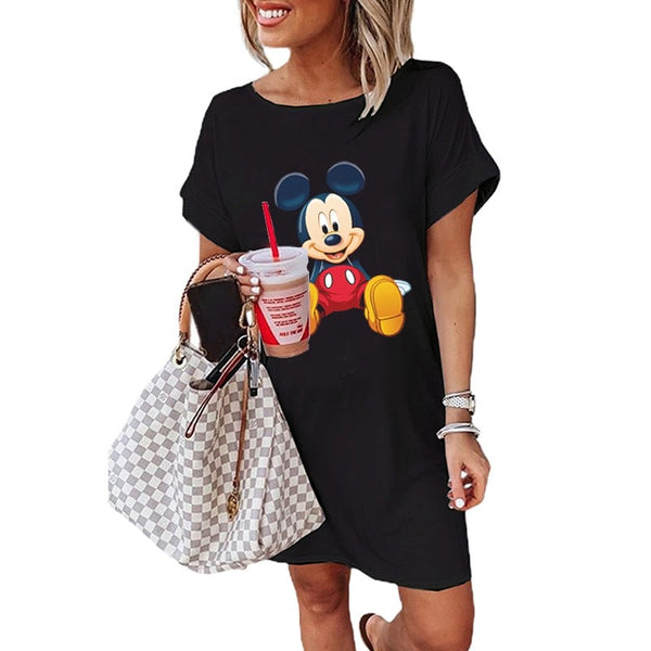 Minnie T-Shirt Dress