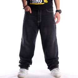 Loose Hip Hop Jeans