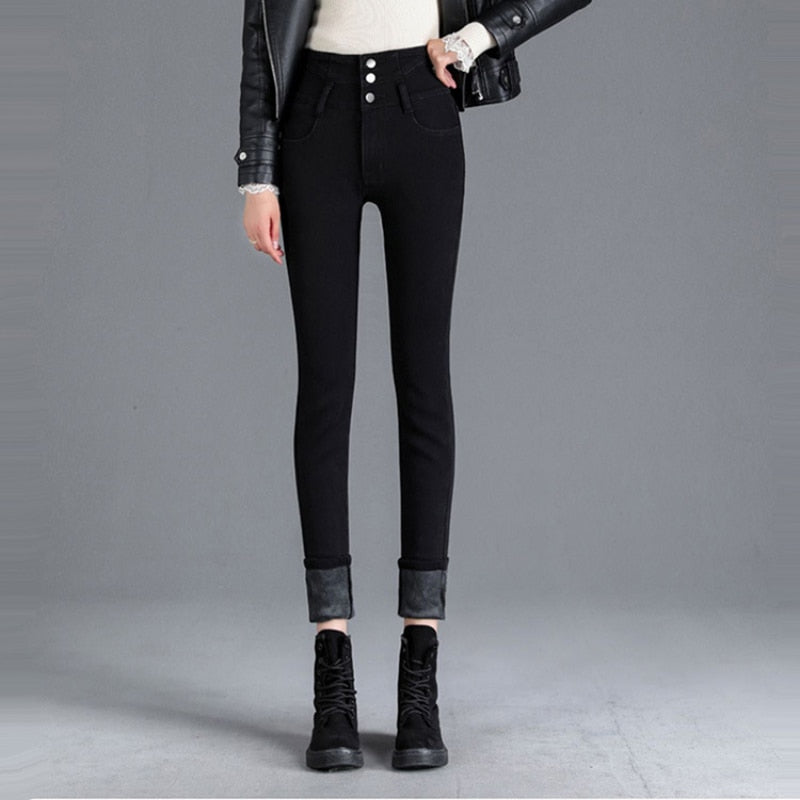 Black Skinny Jeans