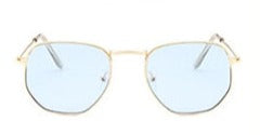 Luxury Polygonal Sunglasses