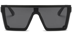 Black Warfare Sunglasses
