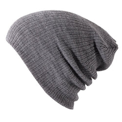 Soft Knitted Beanie