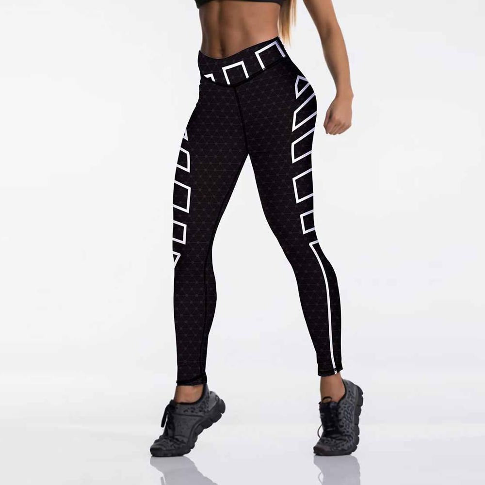 High Waist Breathable Leggings