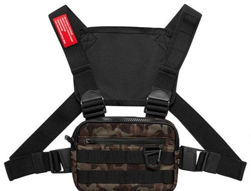 Sleek Chest Bag