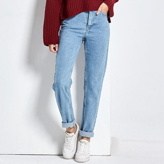 Vintage Boyfriend Jeans