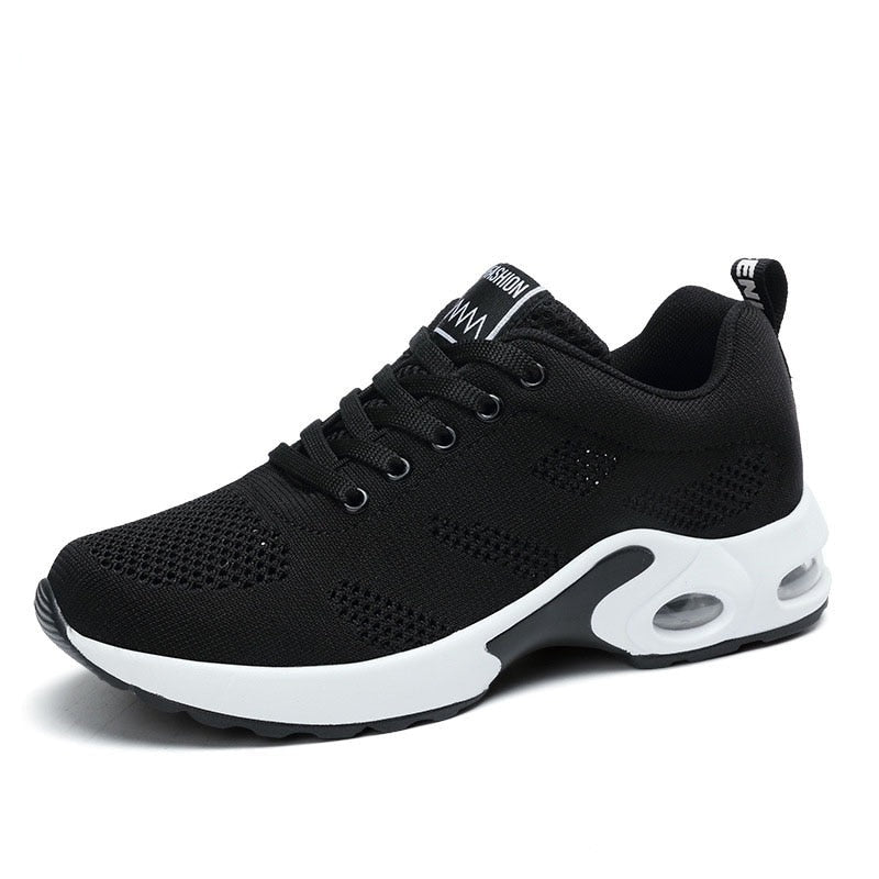 Breathable Lightweight Sneakers