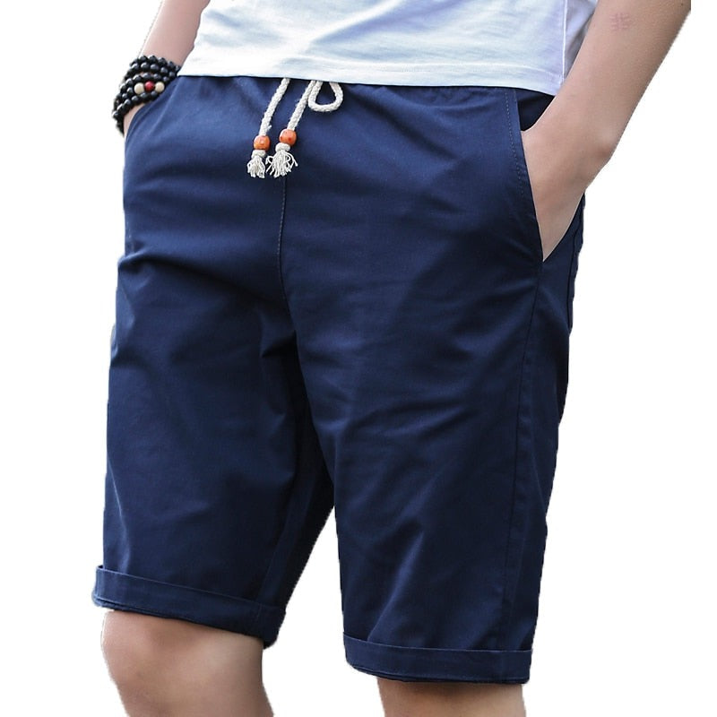 Casual Cotton Shorts