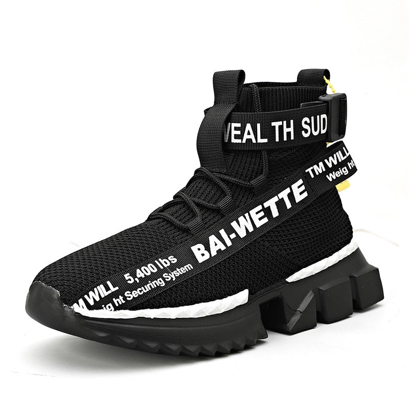 High End Lightweight Sneakers