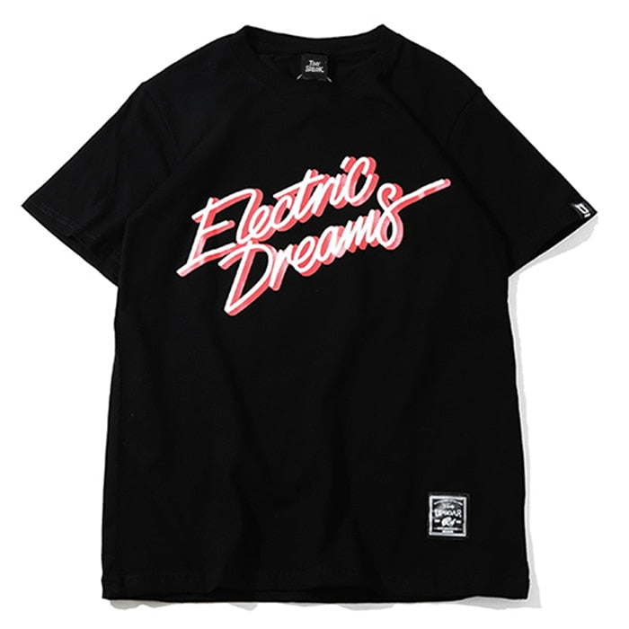 Electric Dreams Old Fashion T-Shirt