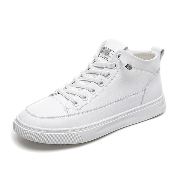 Slip On White Sneakers