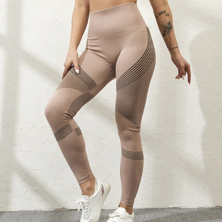 Quick Dry Sporty Leggings