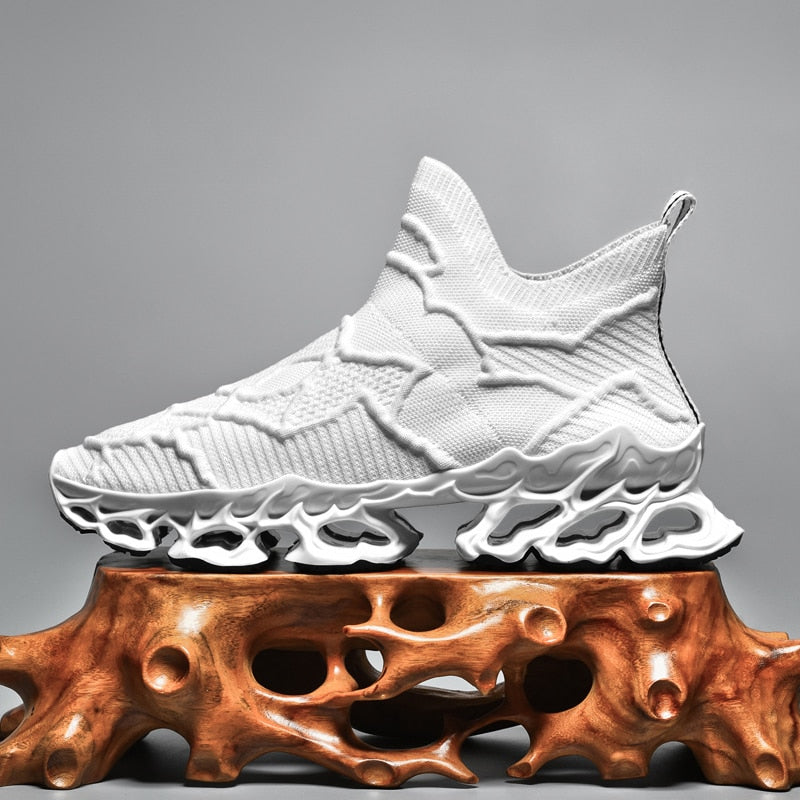 Hip Hop Fashion Sneakers