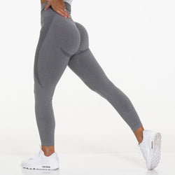 High Waist Seamless Leggings