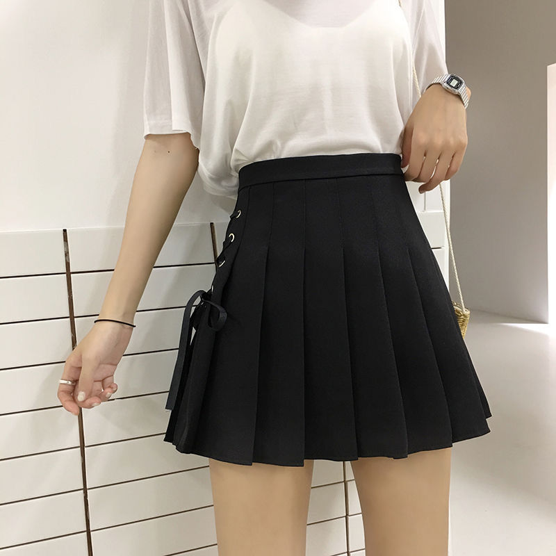 Cute Pleated Skirt