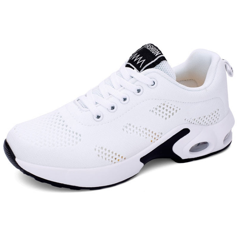 Breathable Casual Sneakers