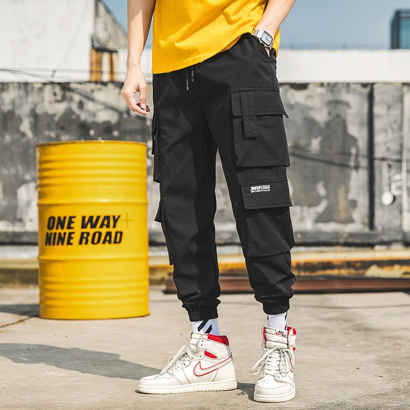 Cargo Harem Pants